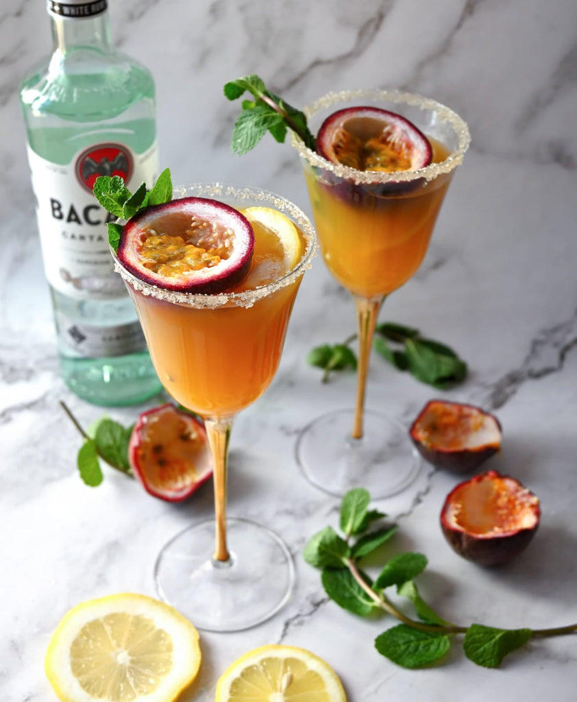 COCKTAIL PASSION FRUIT
